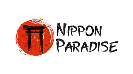 Portfolio Ecrip Design Logo Nippon Paradise